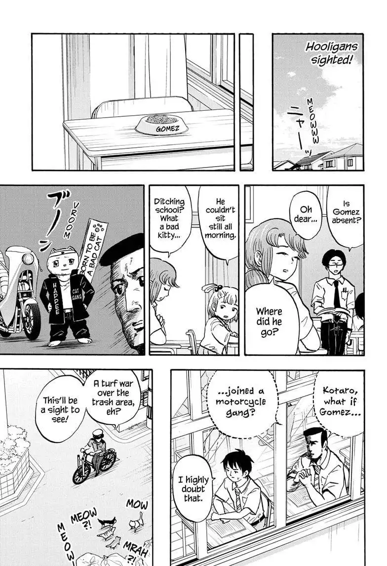 High School Family: Kokosei Kazoku Chapter 40 3
